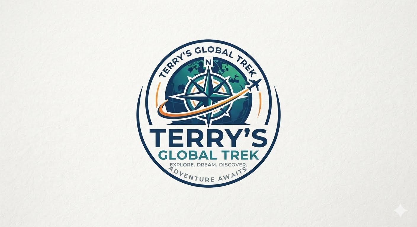 Terry's Global Trek logo